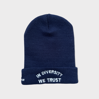 HYBRID NATION "IDWT" BEANIE