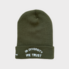 HYBRID NATION "IDWT" BEANIE