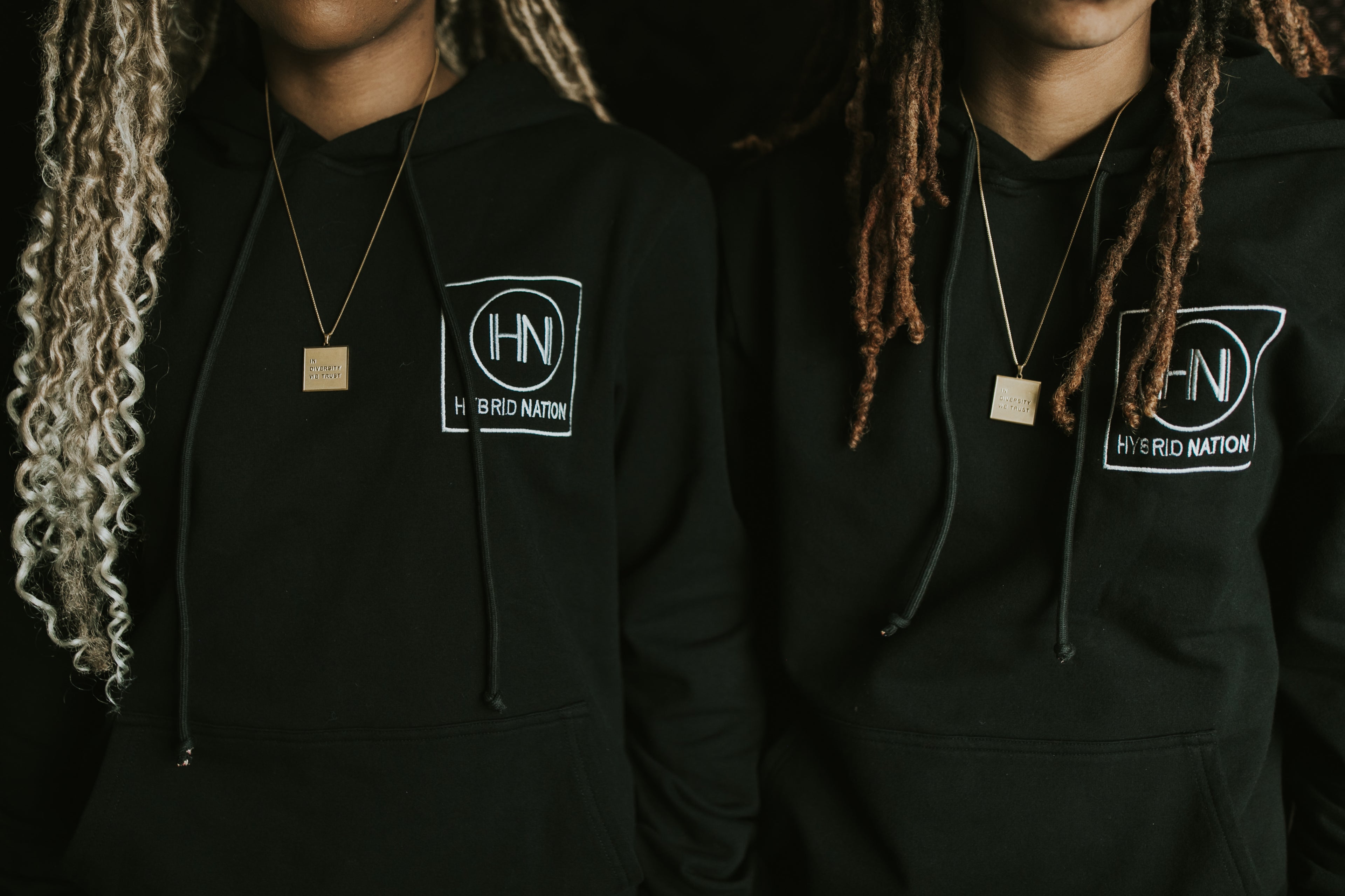 Hybrid Nation FW22 Tech Fleece Hoodie