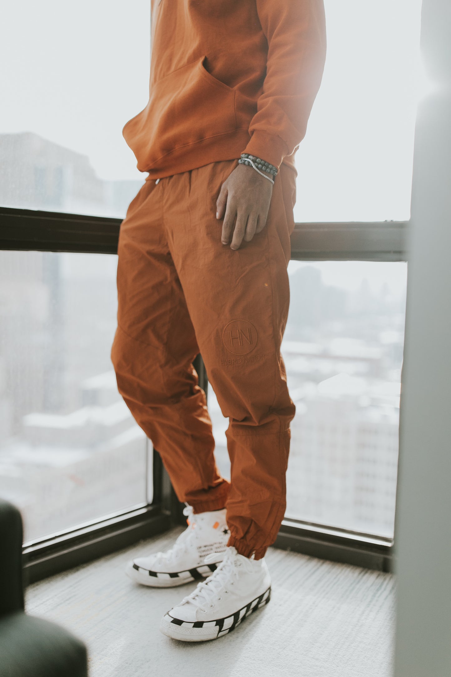 Hybrid Nation Swishy Pant