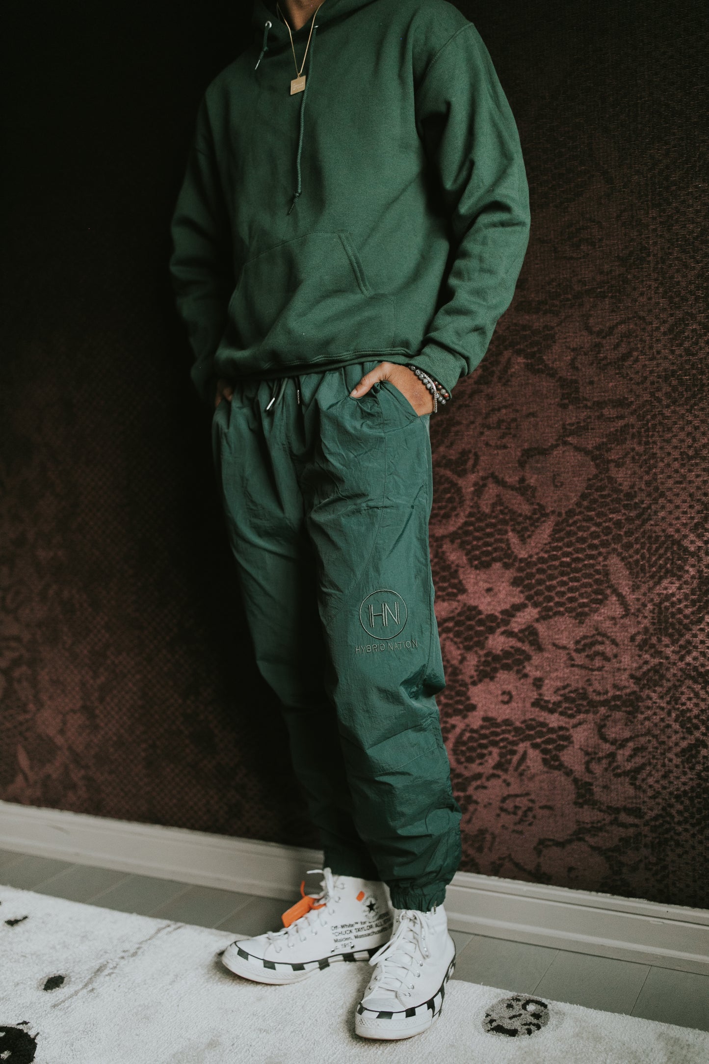 Hybrid Nation Swishy Pant