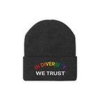 HYBRID NATION "IDWT" BEANIE (PRIDE)