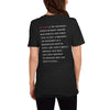 HYBRID NATION "ALLY" TEE Unisex T-Shirt Hybrid Nation - Apparel (on blanks)