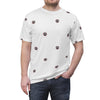 HYBRID NATION AOP LIGER TEE All Over Prints Printify