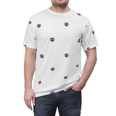 HYBRID NATION AOP LIGER TEE All Over Prints Printify