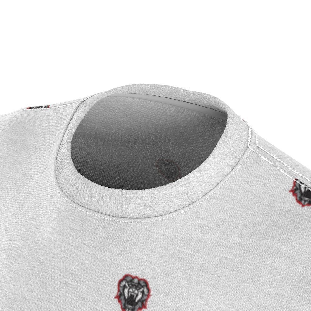 HYBRID NATION AOP LIGER TEE All Over Prints Printify 