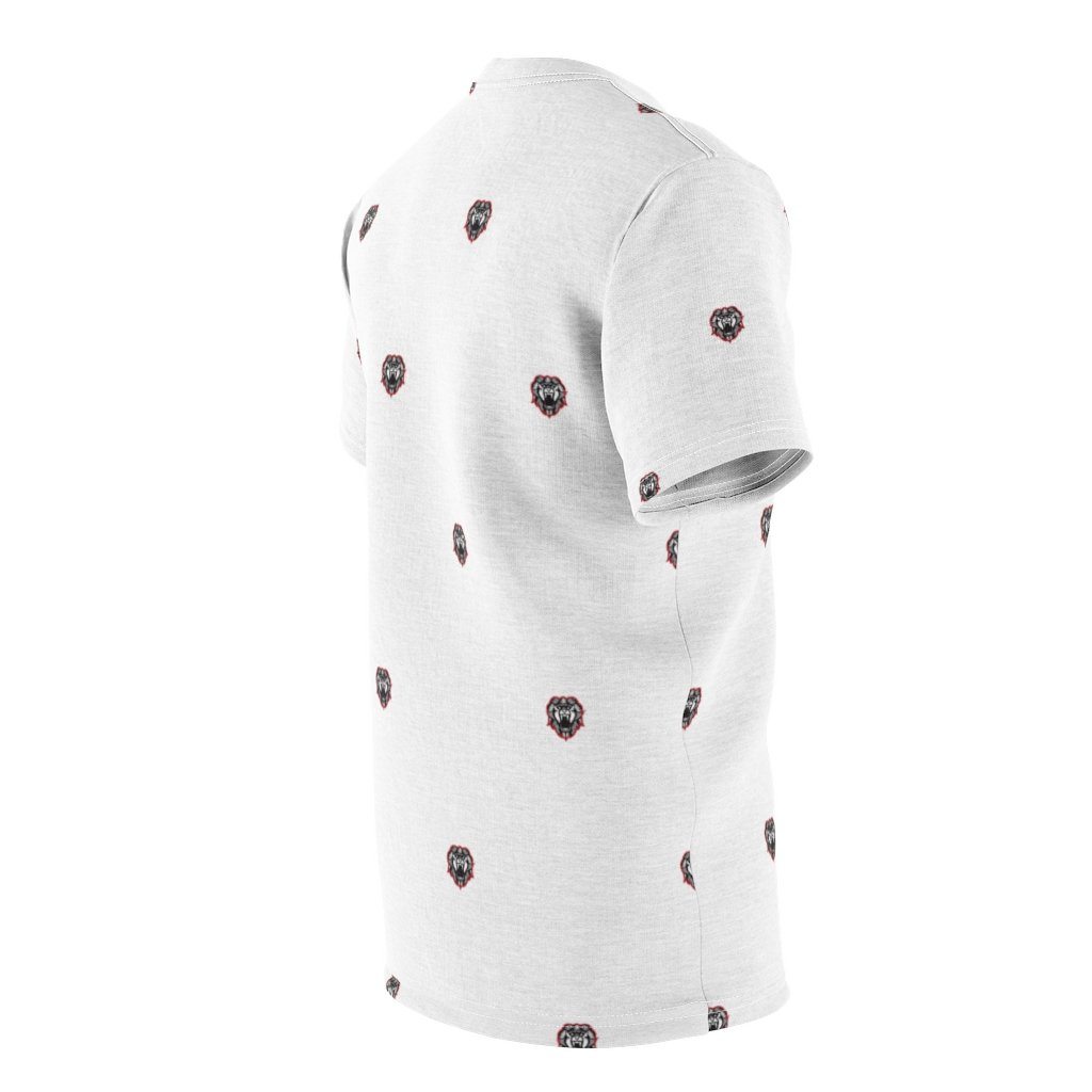 HYBRID NATION AOP LIGER TEE All Over Prints Printify 