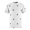 HYBRID NATION AOP LIGER TEE All Over Prints Printify 6 oz. White Seams L