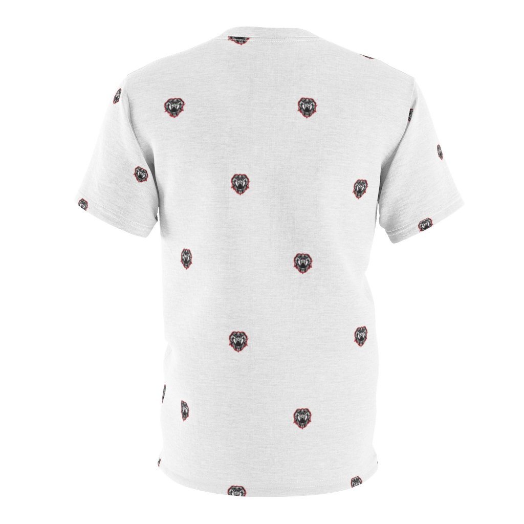 HYBRID NATION AOP LIGER TEE All Over Prints Printify 