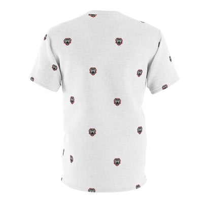HYBRID NATION AOP LIGER TEE All Over Prints Printify