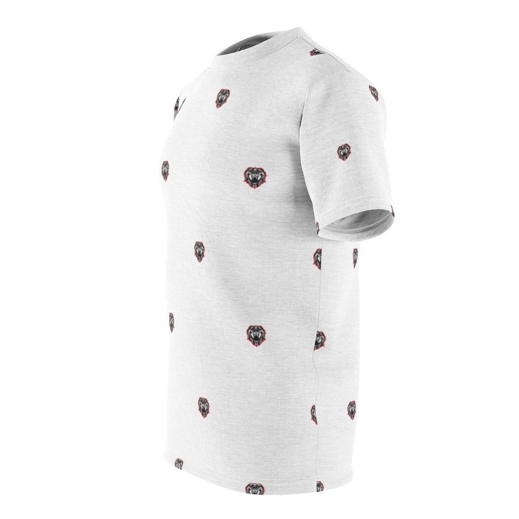 HYBRID NATION AOP LIGER TEE All Over Prints Printify 