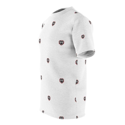 HYBRID NATION AOP LIGER TEE All Over Prints Printify