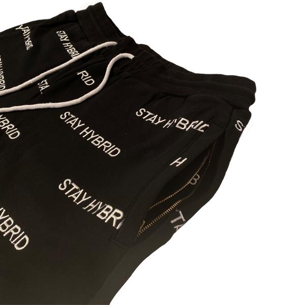 HYBRID NATION AOP TECH FLEECE SHORTS Men's Tech Fleece Shorts Hybrid Nation (China) 