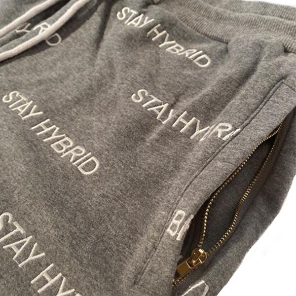 HYBRID NATION AOP TECH FLEECE SHORTS Men's Tech Fleece Shorts Hybrid Nation (China) 
