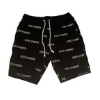 HYBRID NATION AOP TECH FLEECE SHORTS Men's Tech Fleece Shorts Hybrid Nation (China) S 