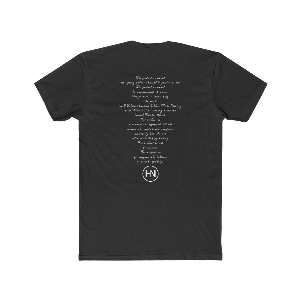 HYBRID NATION "DISRUPTIVE TEE" T-Shirt Printify 