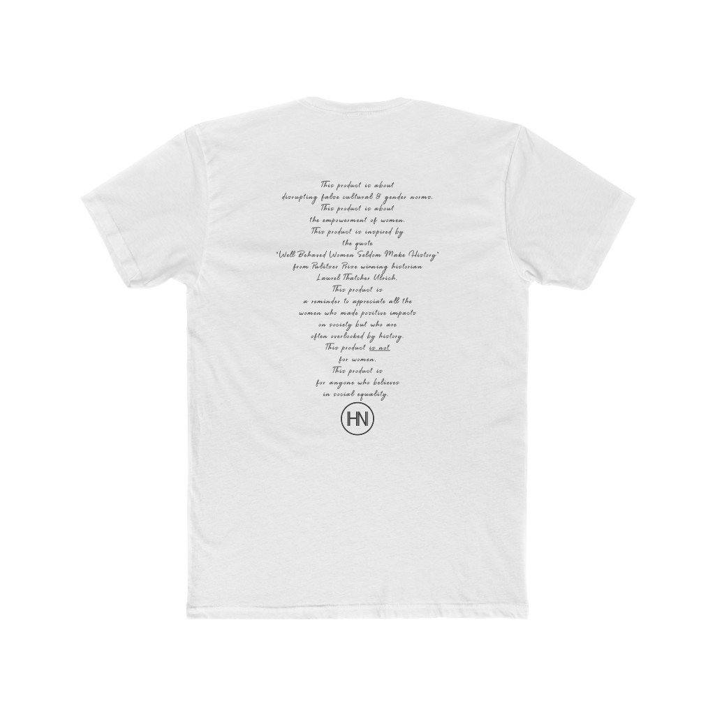 HYBRID NATION "DISRUPTIVE TEE" T-Shirt Printify 