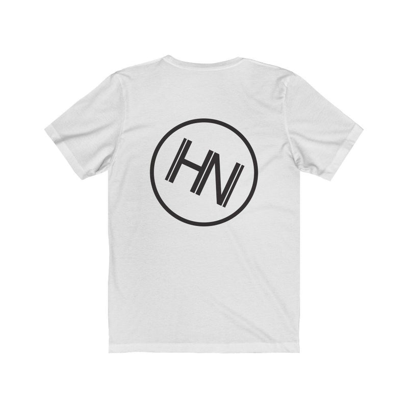 HYBRID NATION "DIVERSITY" TEE T-Shirt Printify White L 