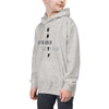 Hybrid Nation FW19 Kids 'Unity Hoodie' Kids Sweatshirt Printful