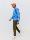 HYBRID NATION FW20 AOP CREWNECK All Over Prints Printify