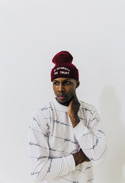 HYBRID NATION FW20 AOP CREWNECK All Over Prints Printify