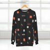 HYBRID NATION FW20 AOP CREWNECK SWEATSHIRT All Over Prints Printify