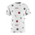 HYBRID NATION FW20 AOP T-SHIRT All Over Prints Printify 6 oz. White Seams L