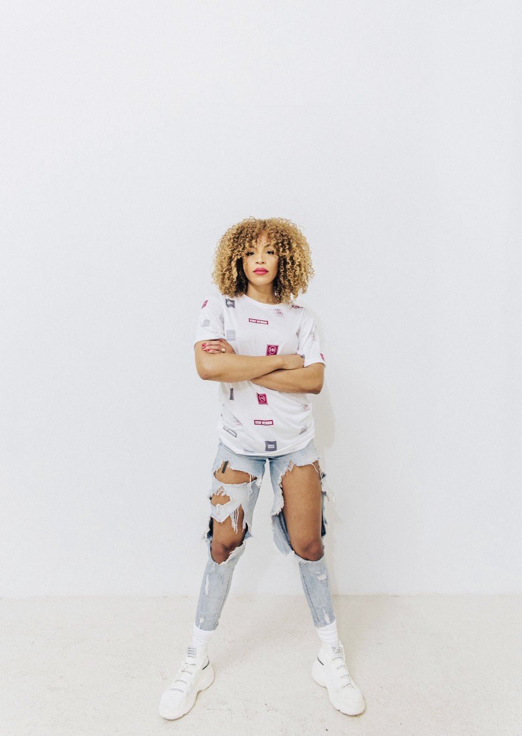 HYBRID NATION FW20 AOP T-SHIRT Unisex T-Shirt Printify 