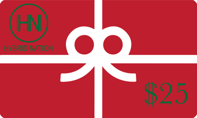 Hybrid Nation Gift Card Gift Card Hybrid Nation