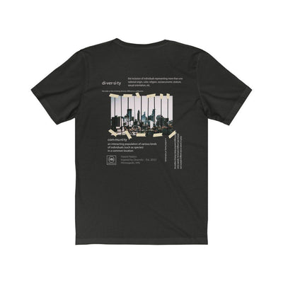 HYBRID NATION HOMETOWN TEE VOL. 2 T-Shirt Printify