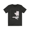 HYBRID NATION HOMETOWN TEE VOL. 2 T-Shirt Printify Vintage Black L