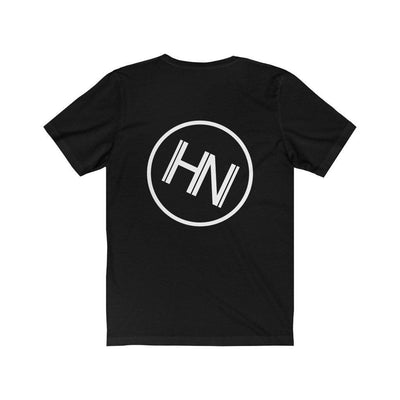 HYBRID NATION IDWT TEE (BLACK) T-Shirt Printify