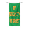 Hybrid Nation "IDWT" Towel Home Decor Printify 30x60