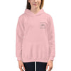 HYBRID NATION KIDS CLASSIC LOGO HOODIE Kids Sweatshirt Printful