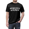HYBRID NATION 'MAKE HISTORY' TEE All Over Prints Printify
