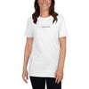 HYBRID NATION "NO JUSTICE" TEE Unisex T-Shirt Hybrid Nation - Apparel (on blanks)