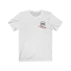 HYBRID NATION NO JUSTICE TEE VOL. 2 T-Shirt Printify White XS