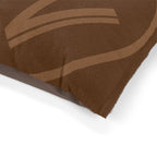 Hybrid Nation Oversized Logo Dog Bed Pets Printify 