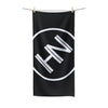 Hybrid Nation Oversized Logo Towel Home Decor Printify 30x60