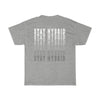 HYBRID NATION S/S LOGO TEE T-Shirt Printify