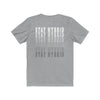 HYBRID NATION S/S LOGO TEE T-Shirt Printify