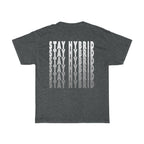 HYBRID NATION S/S LOGO TEE T-Shirt Printify 