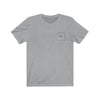 HYBRID NATION S/S LOGO TEE T-Shirt Printify Athletic Heather XS