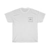 HYBRID NATION S/S LOGO TEE T-Shirt Printify White S