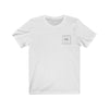 HYBRID NATION S/S LOGO TEE T-Shirt Printify White XS