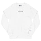 HYBRID NATION SS20 "HOMAGE" L/S TEE Long Sleeve Tee Printful S 