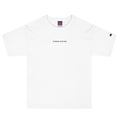 HYBRID NATION SS20 "HOMAGE" TEE MEN'S TEE Printful S 