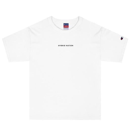 HYBRID NATION SS20 "HOMAGE" TEE MEN'S TEE Printful S 
