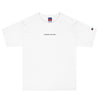 HYBRID NATION SS20 "HOMAGE" TEE MEN'S TEE Printful S