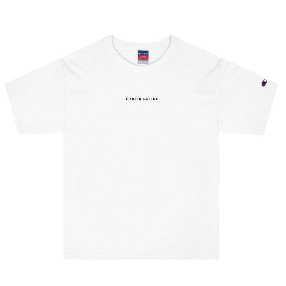 HYBRID NATION SS20 "HOMAGE" TEE